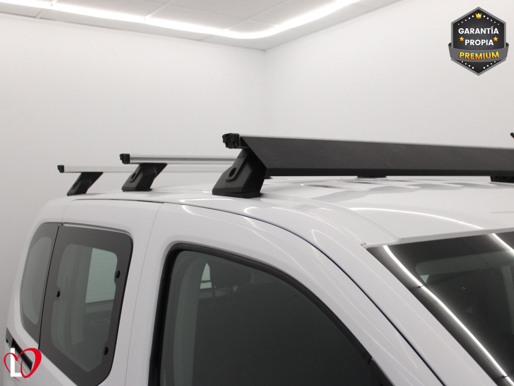 PEUGEOT RIFTER ACTIVE PACK BUSINESS Standard BlueHDi 100 S&S 6 Vel.100 de segunda mano