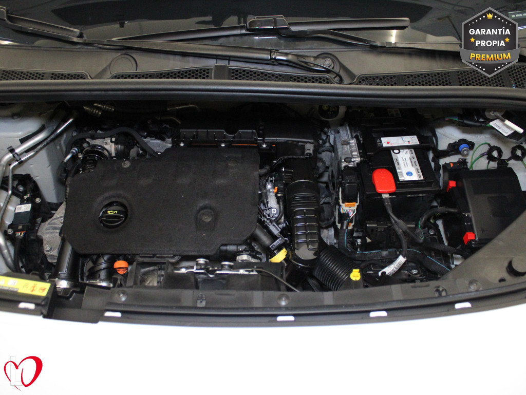 PEUGEOT RIFTER ACTIVE PACK BUSINESS Standard BlueHDi 100 S&S 6 Vel.100 de segunda mano