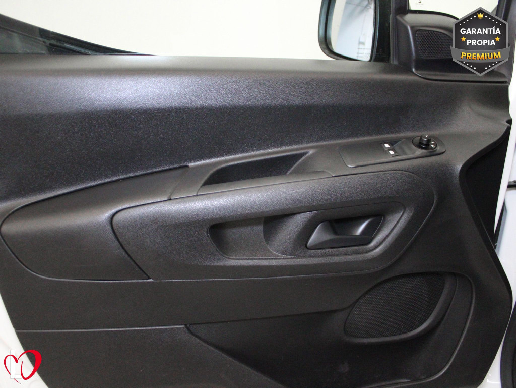 PEUGEOT RIFTER ACTIVE PACK BUSINESS Standard BlueHDi 100 S&S 6 Vel.100 de segunda mano