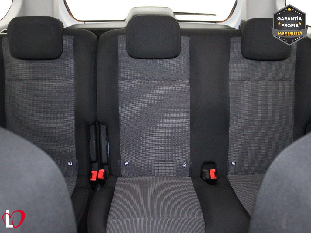 PEUGEOT RIFTER ACTIVE PACK BUSINESS Standard BlueHDi 100 S&S 6 Vel.100 de segunda mano