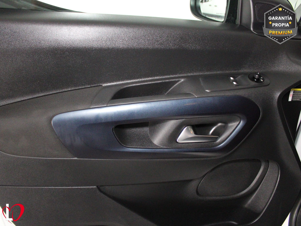 PEUGEOT RIFTER ALLURE BUSINESS BlueHDi 130 S&S 6 VEL de segunda mano