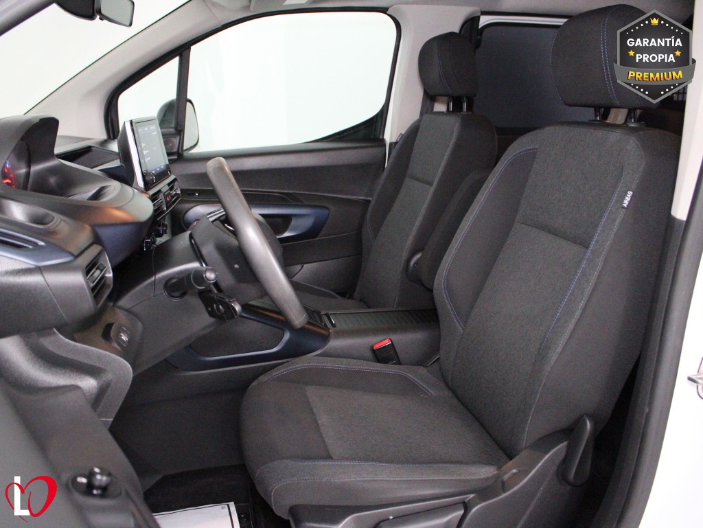 PEUGEOT RIFTER ALLURE BUSINESS BlueHDi 130 S&S 6 VEL de segunda mano