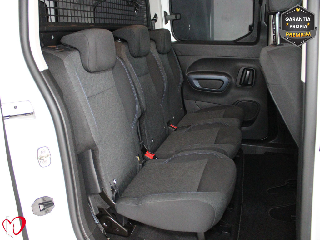 PEUGEOT RIFTER ALLURE BUSINESS BlueHDi 130 S&S 6 VEL de segunda mano