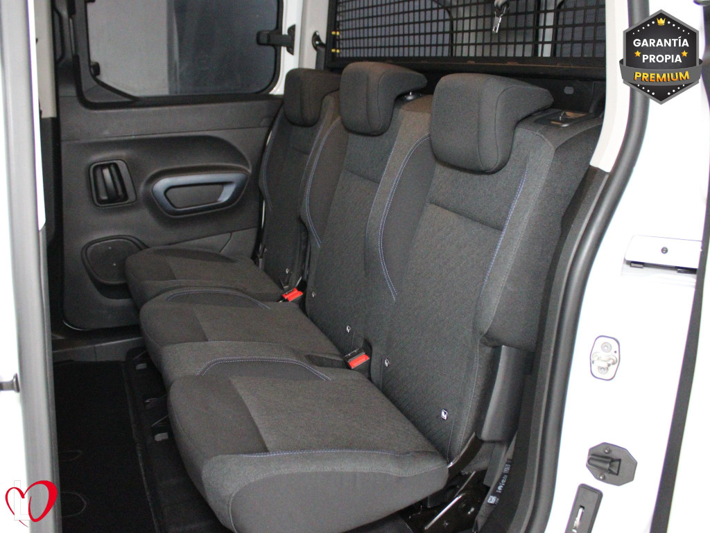 PEUGEOT RIFTER ALLURE BUSINESS BlueHDi 130 S&S 6 VEL de segunda mano