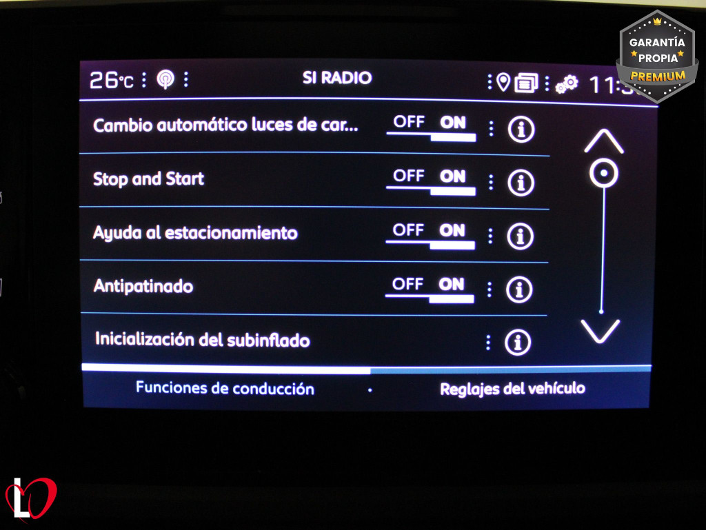 PEUGEOT RIFTER ALLURE BUSINESS BlueHDi 130 S&S 6 VEL de segunda mano