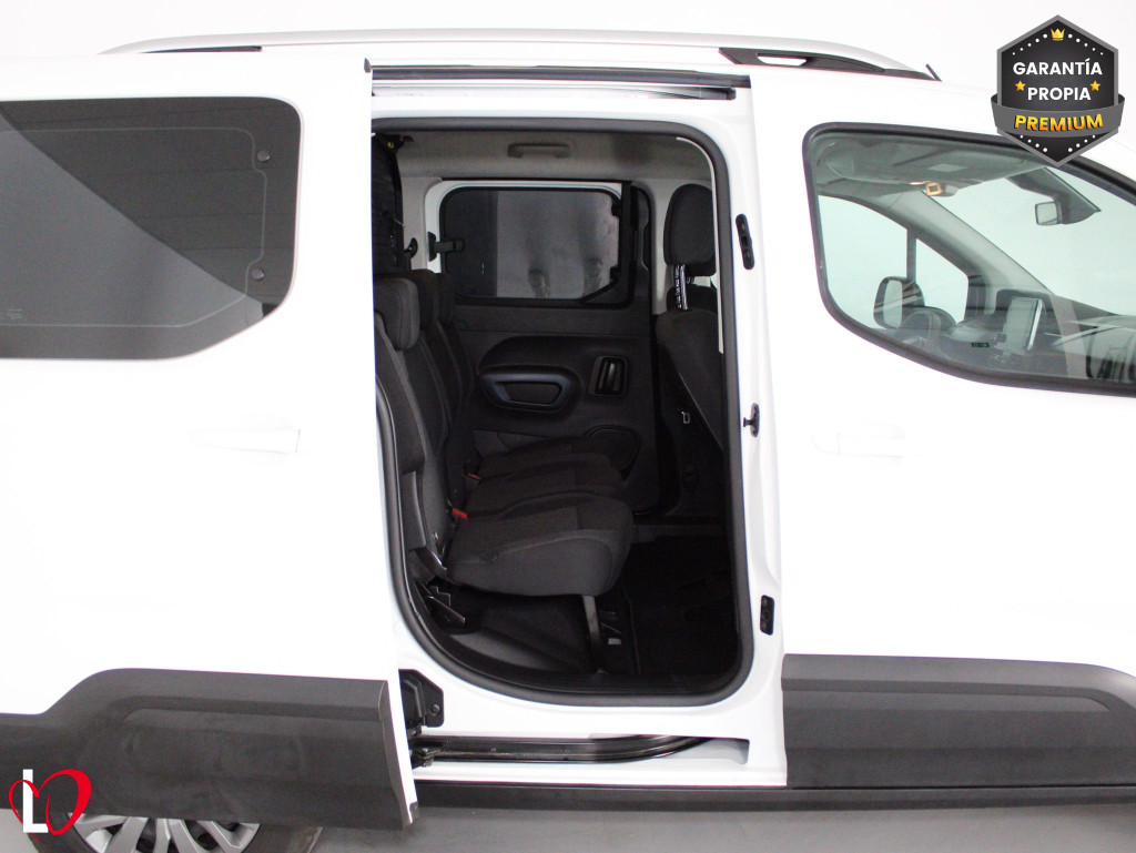 PEUGEOT RIFTER ALLURE BUSINESS BlueHDi 130 S&S 6 VEL de segunda mano
