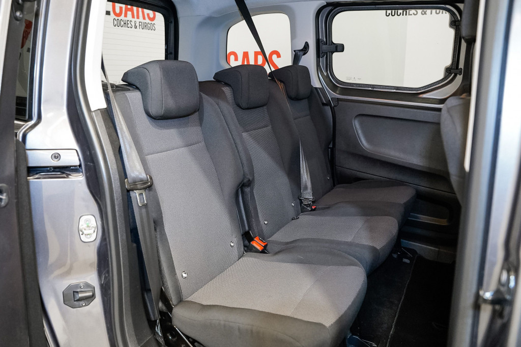 PEUGEOT RIFTER BlueHDI COMBI ACCESS STANDARD 100 de segunda mano