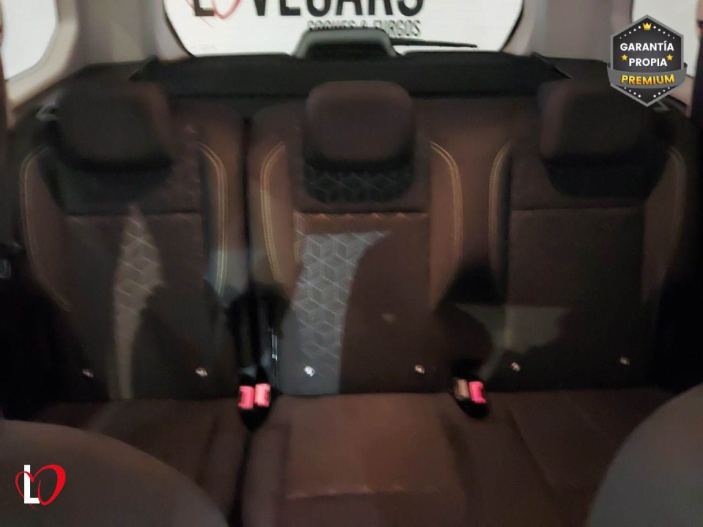 PEUGEOT RIFTER BlueHDI S&S ACTIVE 6 VEL 130 de segunda mano