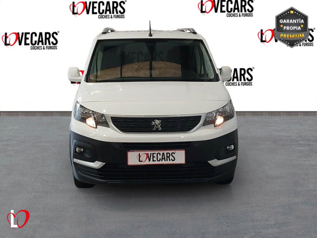 PEUGEOT RIFTER BlueHDI S&S ACTIVE 6 VEL 130 de segunda mano