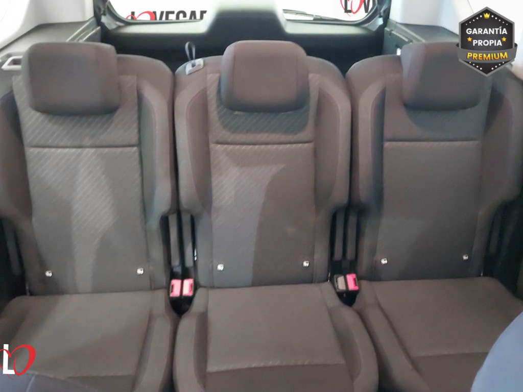 PEUGEOT RIFTER BlueHDI S&S ALLURE 6 VEL 130 de segunda mano