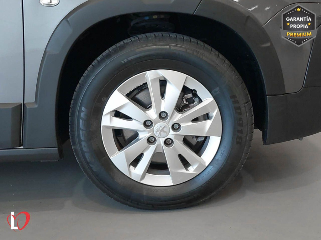 PEUGEOT RIFTER BlueHDI S&S ALLURE 6 VEL 130 de segunda mano