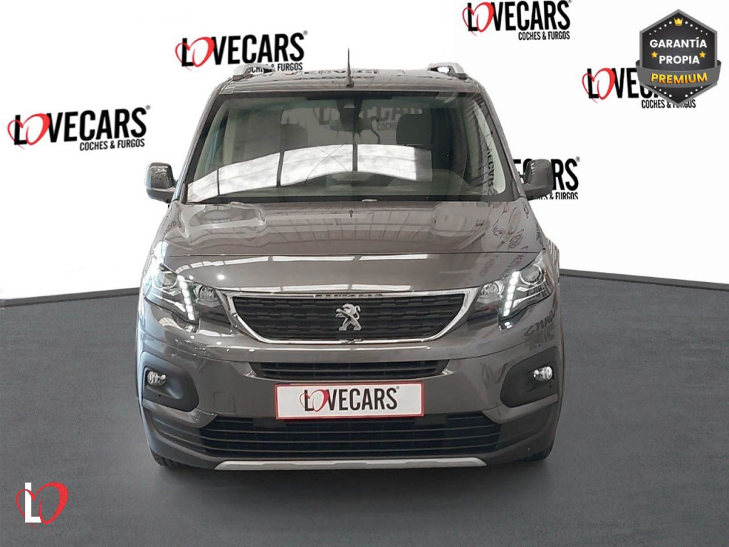 PEUGEOT RIFTER BlueHDI S&S ALLURE 6 VEL 130 de segunda mano