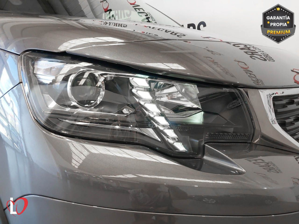 PEUGEOT RIFTER BlueHDI S&S ALLURE 6 VEL 130 de segunda mano