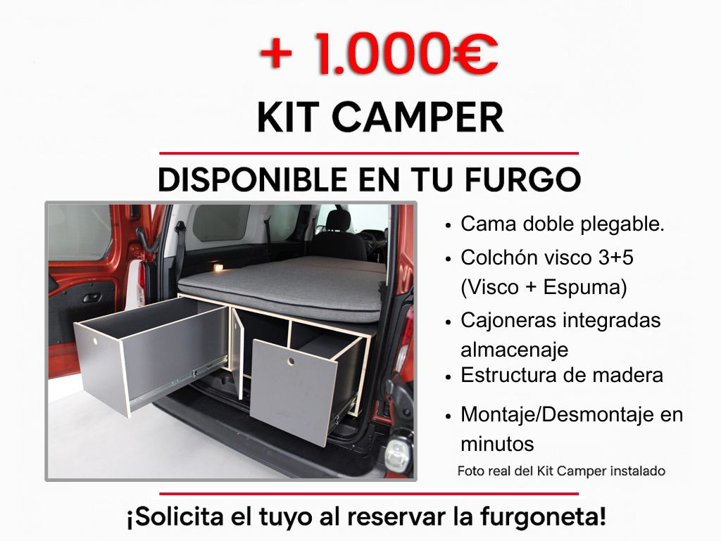 PEUGEOT RIFTER BlueHDi S&S ALLURE Standard 6 VEL 130 de segunda mano