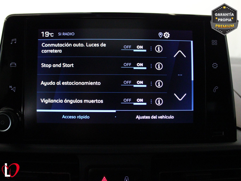 PEUGEOT RIFTER GT BlueHDi 130 S&S 6 Vel. MAN 7 plazas Long de segunda mano