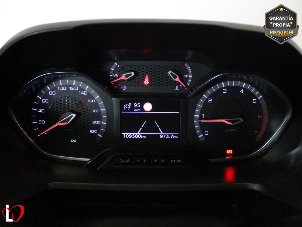 PEUGEOT RIFTER GT BlueHDi 130 S&S 6 Vel. MAN 7 plazas Long de segunda mano