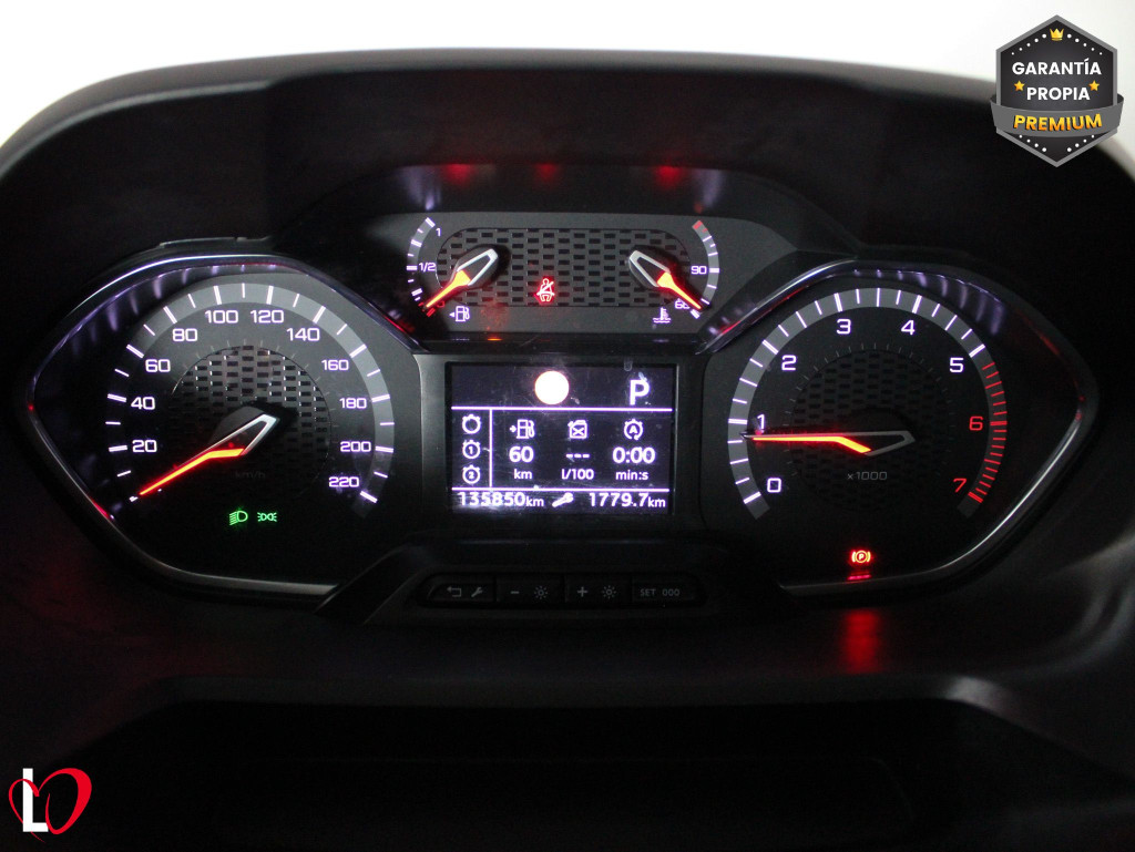 PEUGEOT RIFTER GT Line BlueHDi 130 S&S EAT8 Long 7 PLAZAS de segunda mano