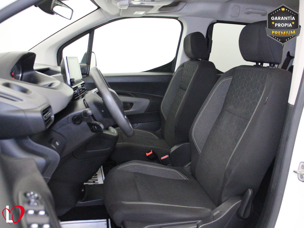 PEUGEOT RIFTER Rifter Active BlueHDi 130 S&S 6 Vel. MAN Standard de segunda mano