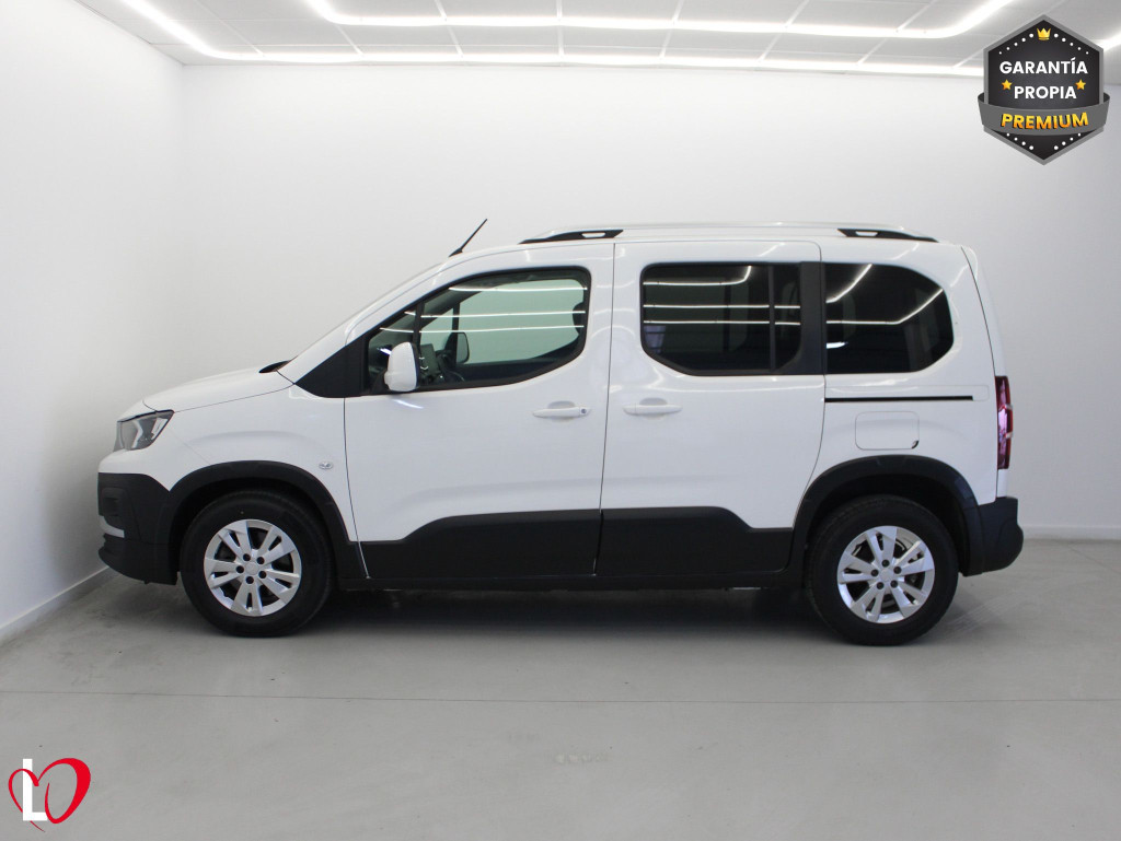 PEUGEOT RIFTER Rifter Active BlueHDi 130 S&S 6 Vel. MAN Standard de segunda mano