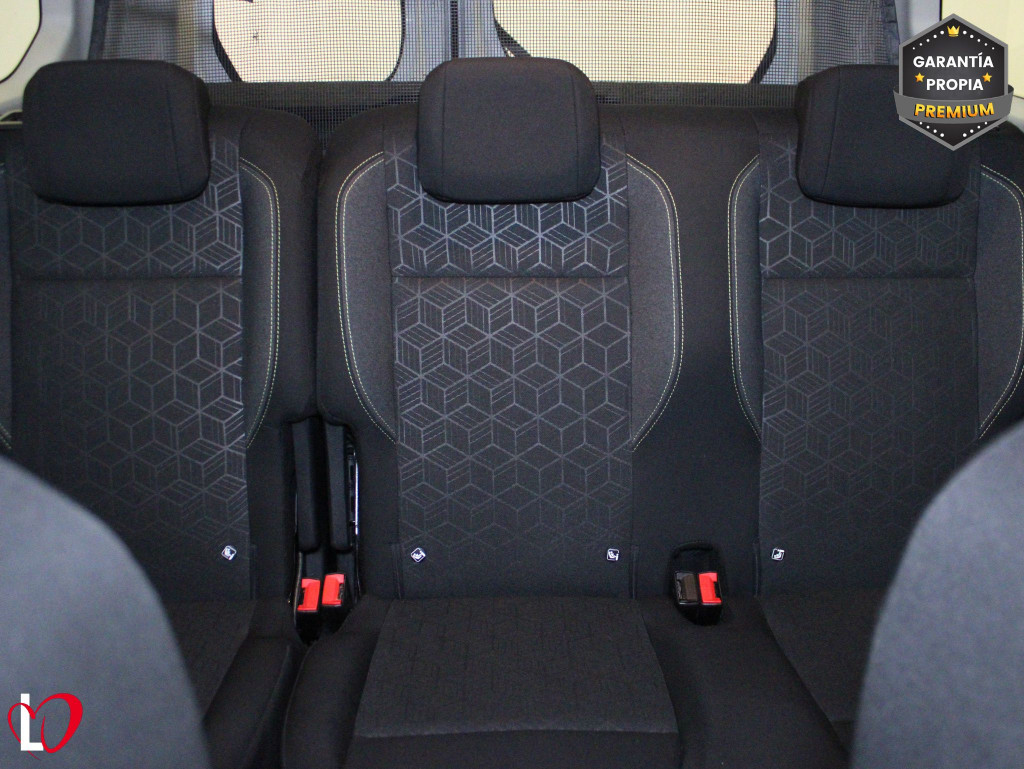 PEUGEOT RIFTER Rifter Active BlueHDi 130 S&S 6 Vel. MAN Standard de segunda mano