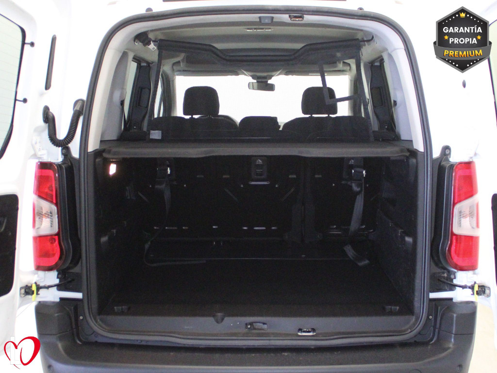 PEUGEOT RIFTER Rifter Active BlueHDi 130 S&S 6 Vel. MAN Standard de segunda mano