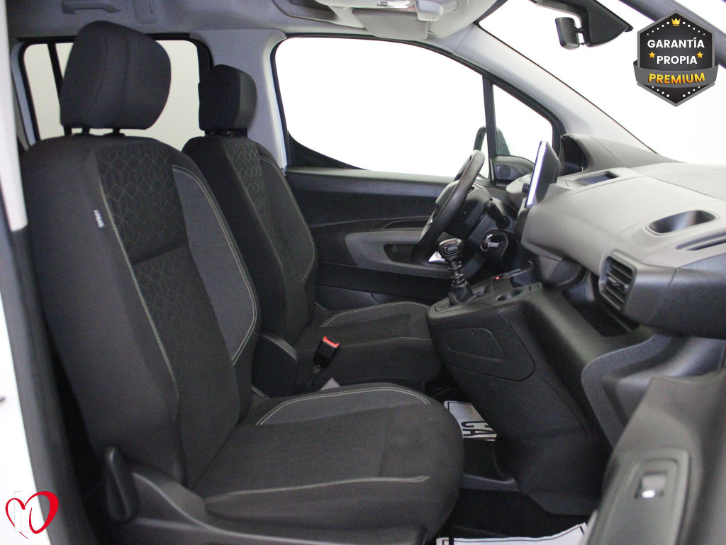 PEUGEOT RIFTER Rifter Active BlueHDi 130 S&S 6 Vel. MAN Standard de segunda mano