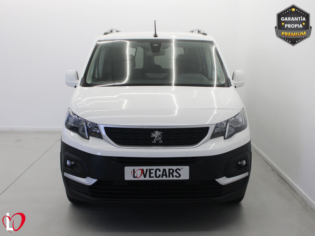 PEUGEOT RIFTER Rifter Active BlueHDi 130 S&S 6 Vel. MAN Standard de segunda mano