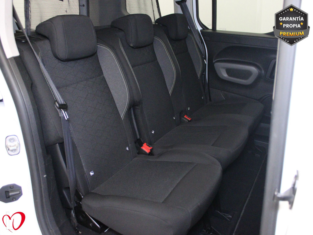 PEUGEOT RIFTER Rifter Active BlueHDi 130 S&S 6 Vel. MAN Standard de segunda mano