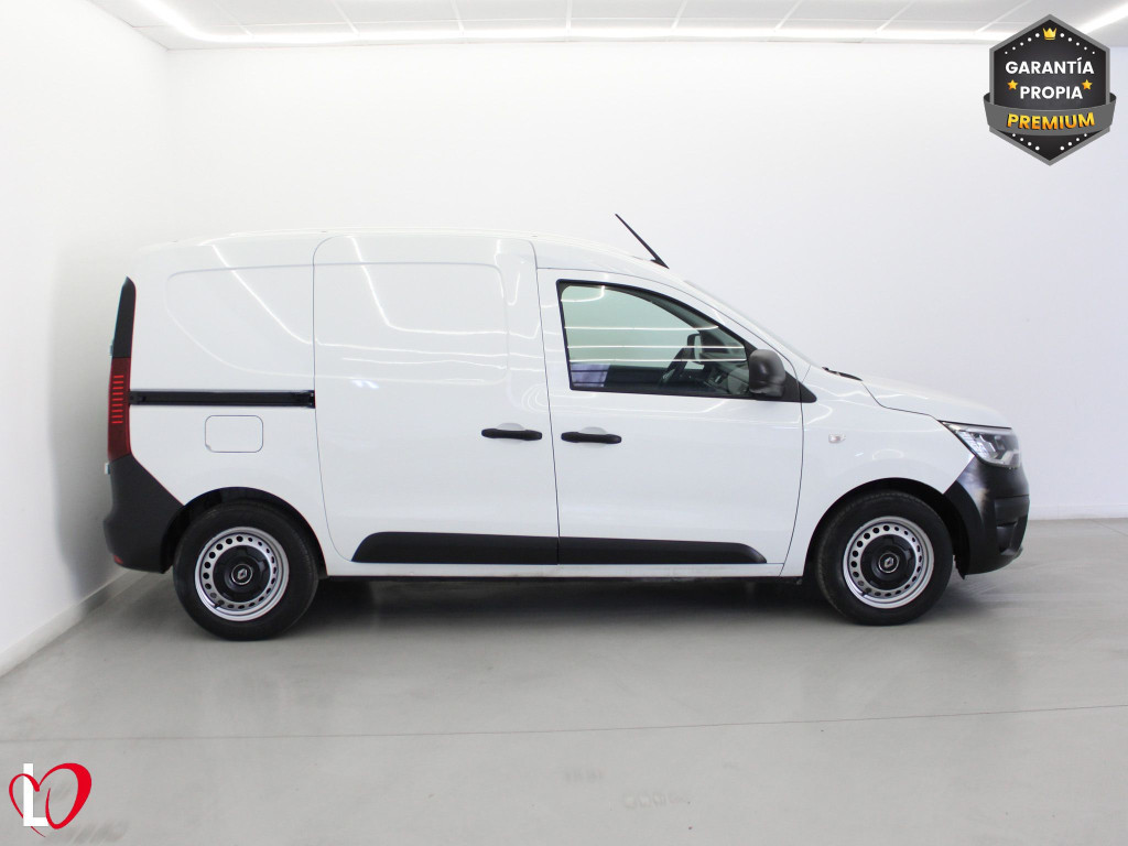 RENAULT EXPRESS 1.5 DCI BLUE ADVANCE 75 de segunda mano