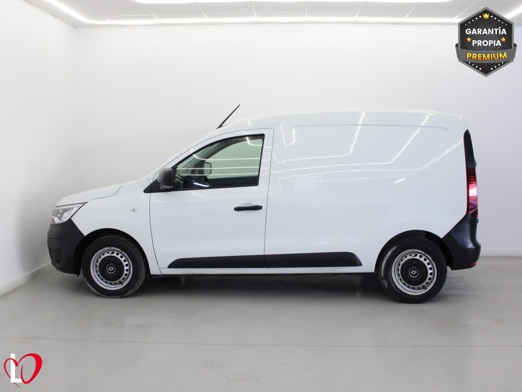 RENAULT EXPRESS 1.5 DCI BLUE ADVANCE 75 de segunda mano