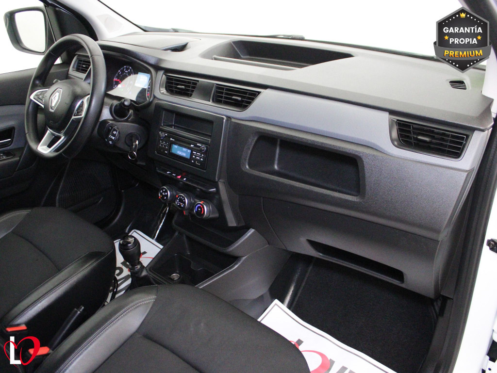 RENAULT EXPRESS 1.5 DCI BLUE ADVANCE 75 de segunda mano