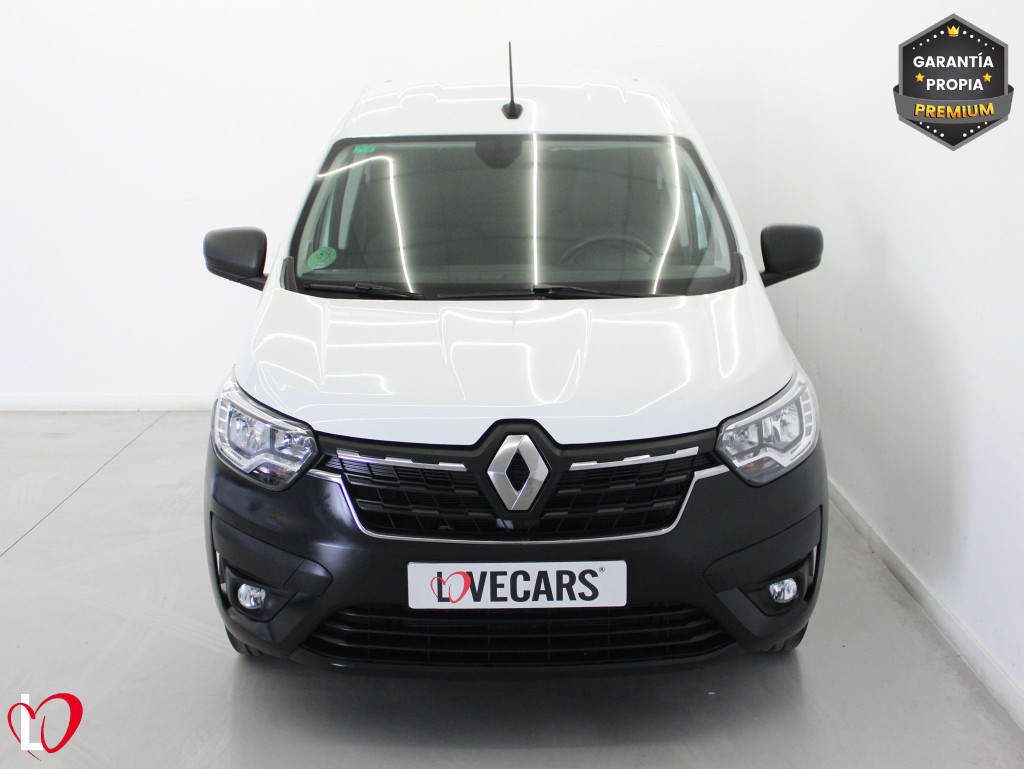 RENAULT EXPRESS 1.5 DCI BLUE ADVANCE 75 de segunda mano