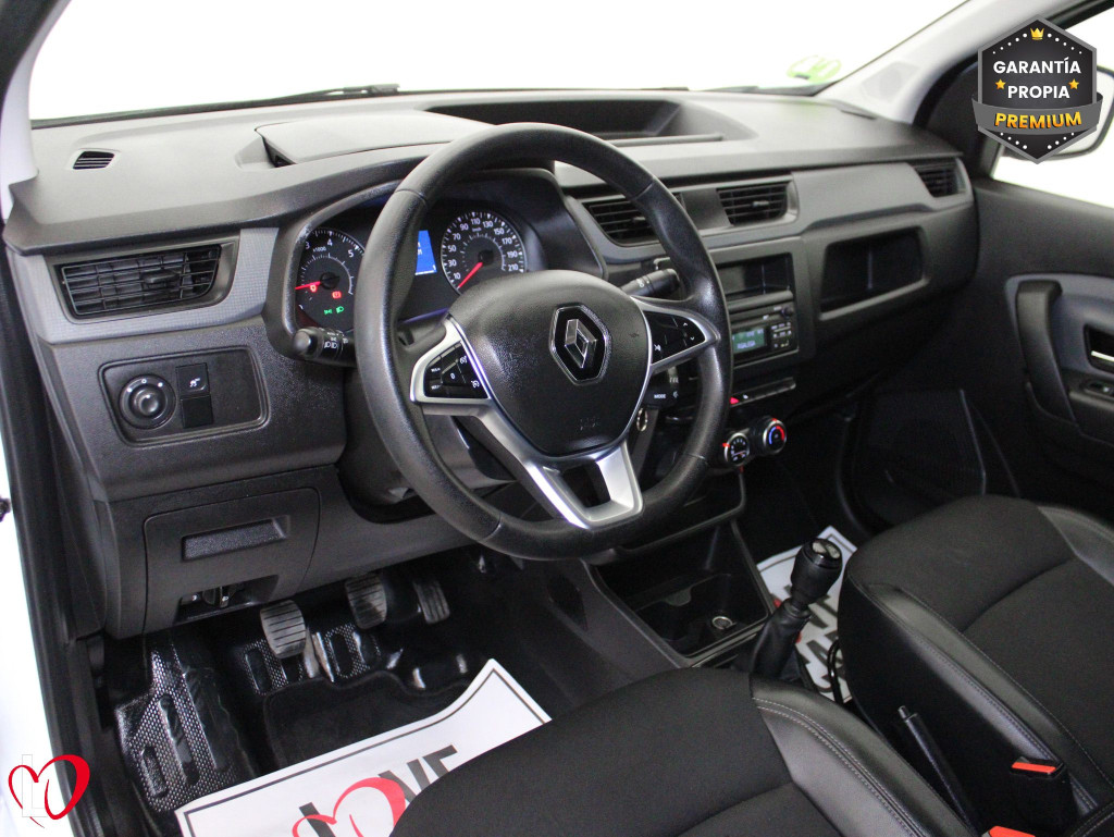 RENAULT EXPRESS 1.5 DCI BLUE ADVANCE 75 de segunda mano