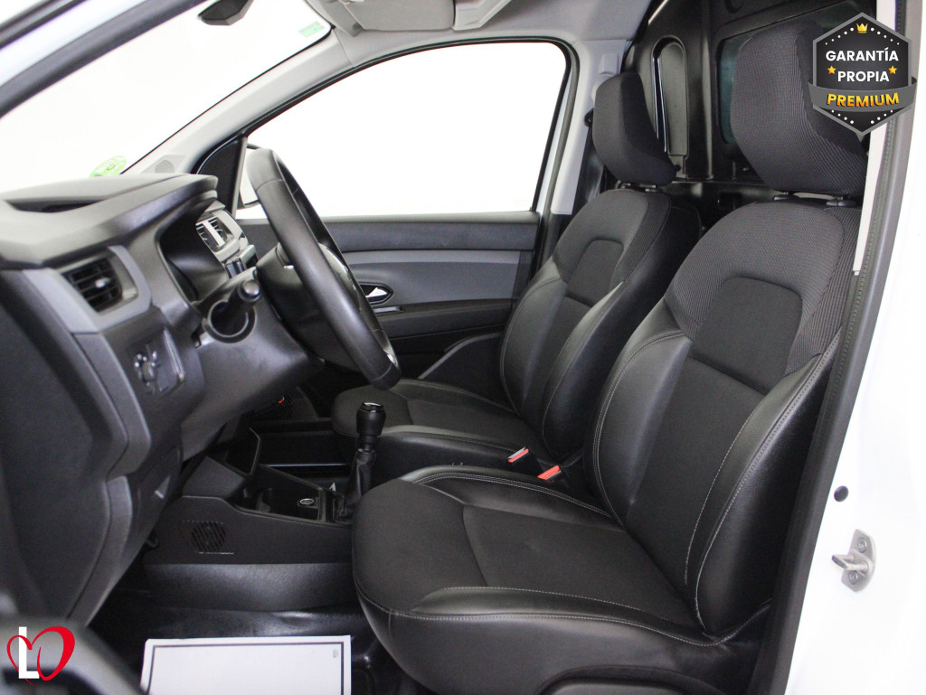 RENAULT EXPRESS 1.5 DCI BLUE ADVANCE 75 de segunda mano