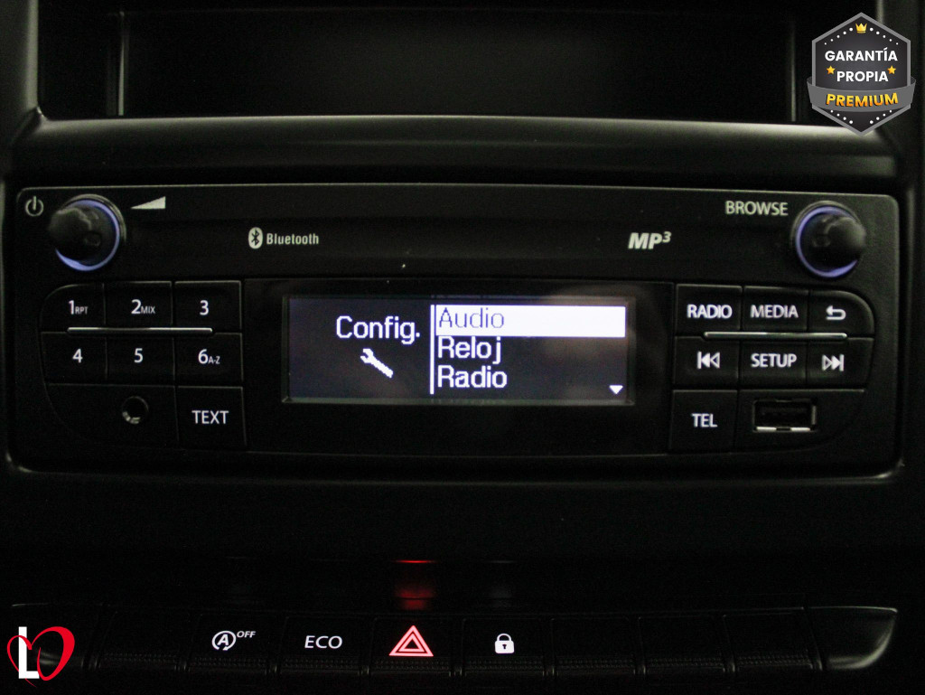 RENAULT EXPRESS 1.5 DCI BLUE ADVANCE 75 de segunda mano