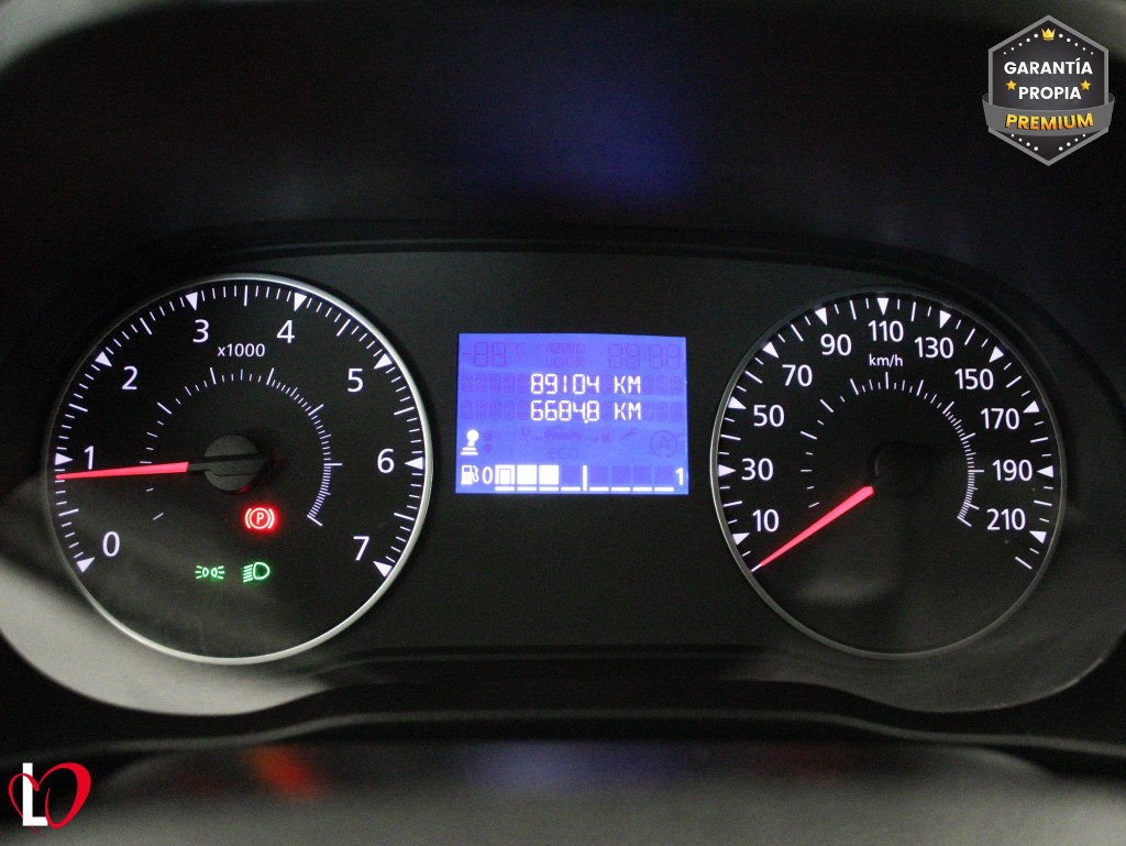 RENAULT EXPRESS 1.5 DCI BLUE ADVANCE 75 de segunda mano