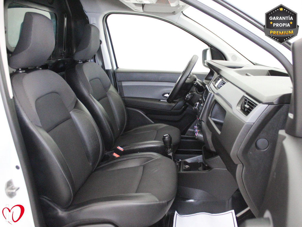 RENAULT EXPRESS 1.5 DCI BLUE ADVANCE 75 de segunda mano