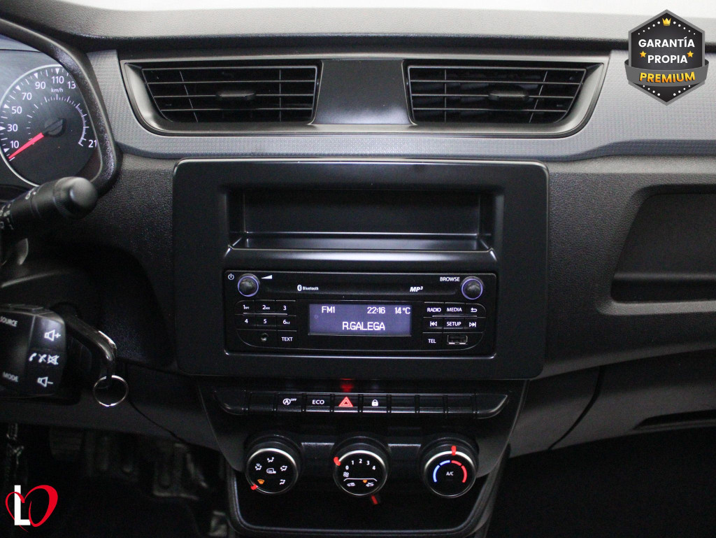 RENAULT EXPRESS 1.5 DCI BLUE ADVANCE 75 de segunda mano