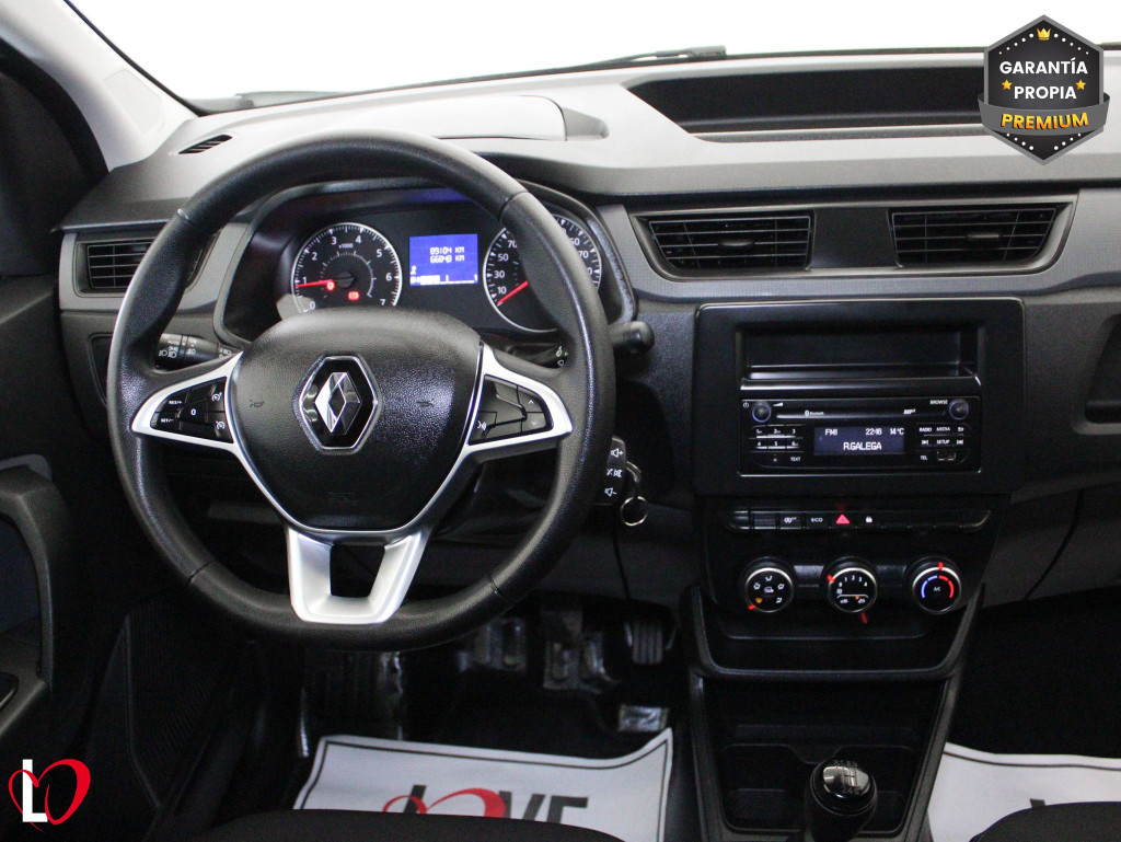 RENAULT EXPRESS 1.5 DCI BLUE ADVANCE 75 de segunda mano