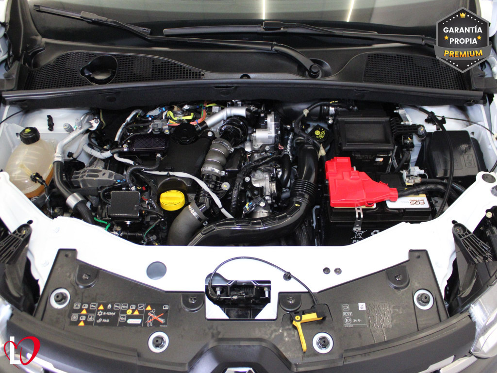 RENAULT EXPRESS 1.5 DCI BLUE ADVANCE 75 de segunda mano