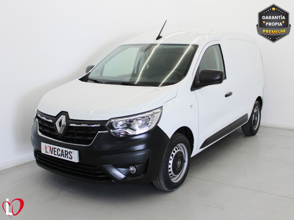 RENAULT EXPRESS 1.5 DCI BLUE ADVANCE 75 de segunda mano