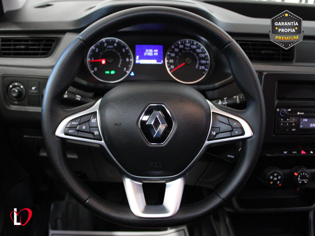 RENAULT EXPRESS 1.5 DCI BLUE ADVANCE FURGÓN 6 VEL 95 de segunda mano