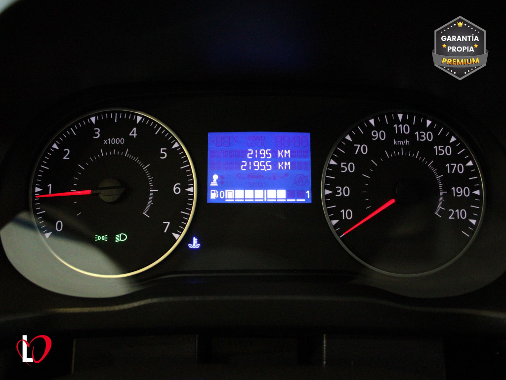 RENAULT EXPRESS 1.5 DCI BLUE ADVANCE FURGÓN 6 VEL 95 de segunda mano