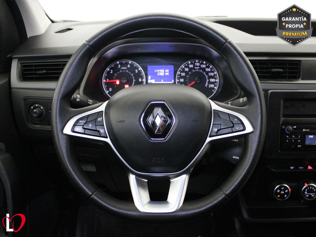 RENAULT EXPRESS 1.5 DCI BLUE ADVANCE FURGÓN 6 VEL 96 de segunda mano