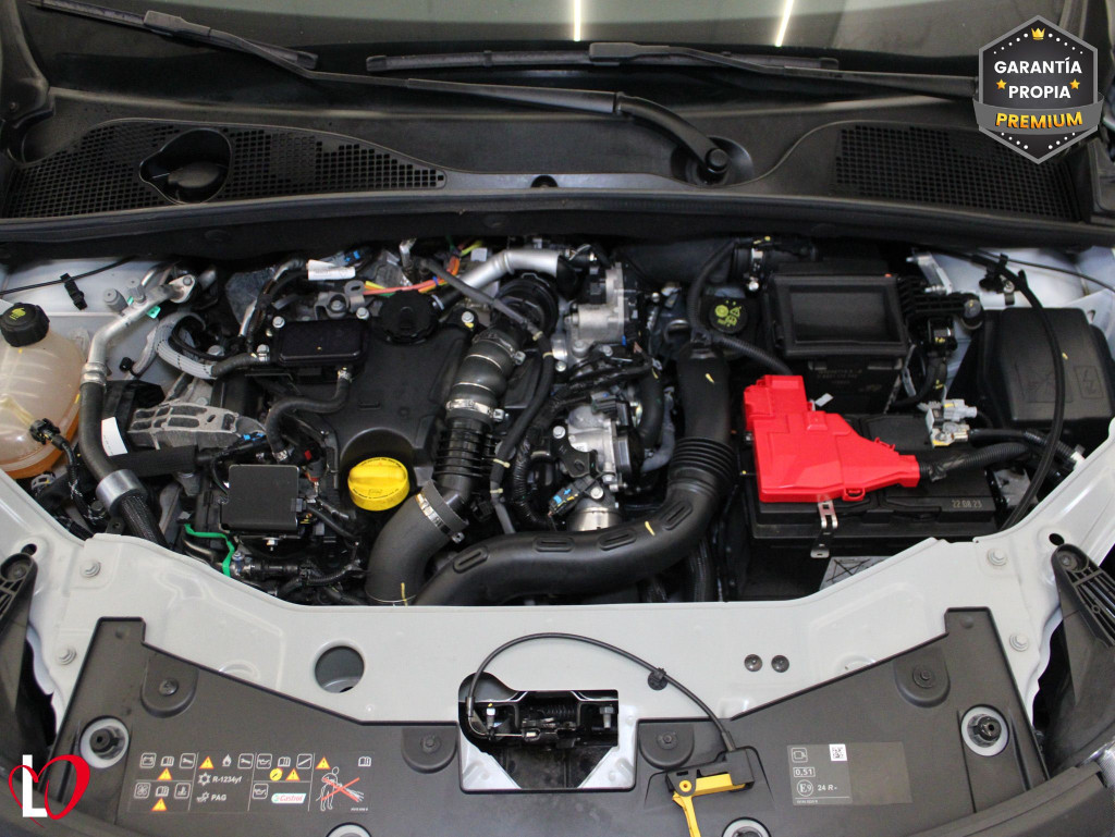 RENAULT EXPRESS 1.5 DCI BLUE ADVANCE FURGÓN 6 VEL 96 de segunda mano