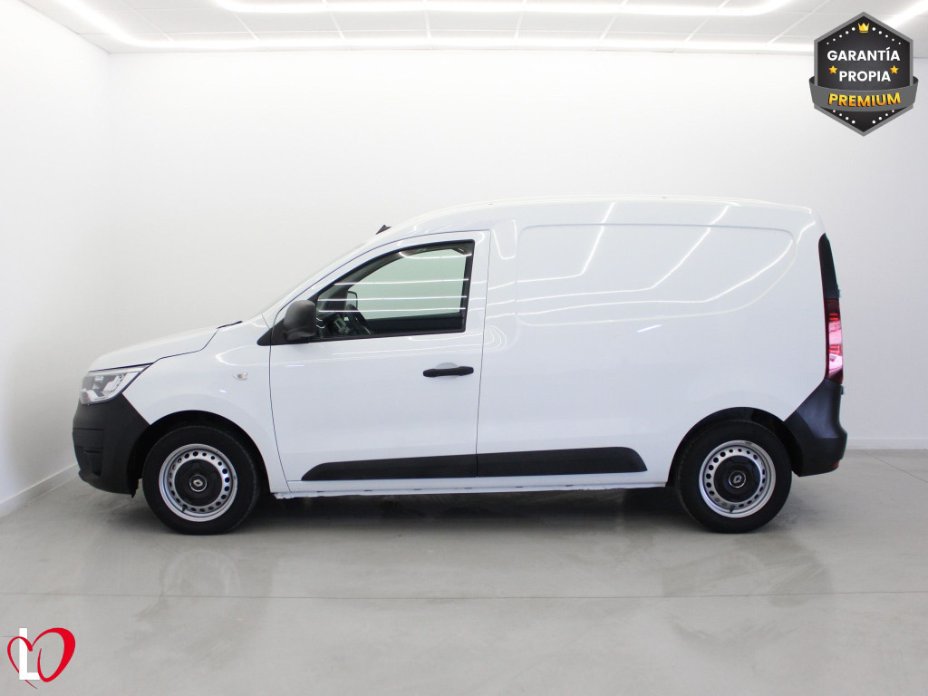 RENAULT EXPRESS 1.5 DCI BLUE ADVANCE FURGÓN 6 VEL 96 de segunda mano