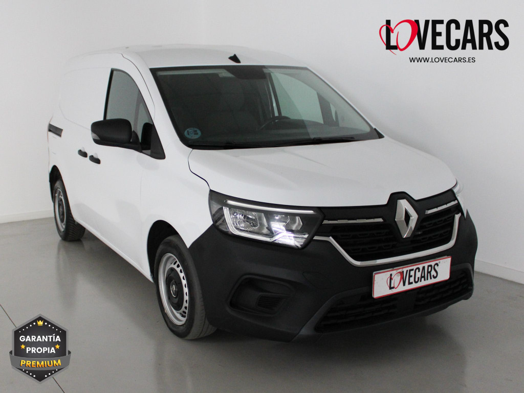 RENAULT EXPRESS 1.5 DCI BLUE CONFORT FURGÓN 95 de segunda mano