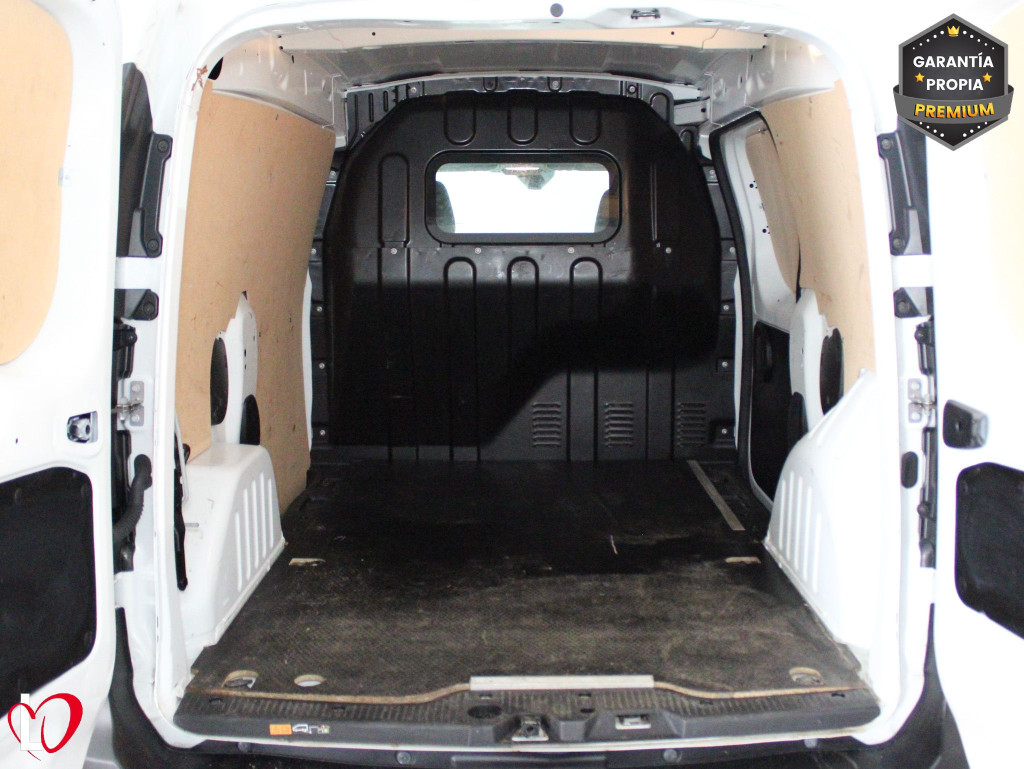 RENAULT EXPRESS 1.5 DCI BLUE FURGÓN 6 VEL 95 de segunda mano