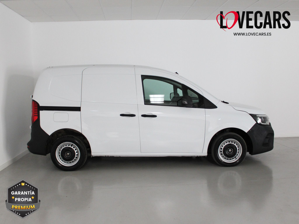 RENAULT EXPRESS 1.5 DCI BLUE FURGÓN CERRADO 6 VEL 95 de segunda mano