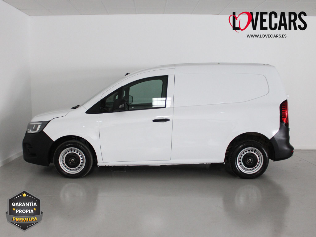 RENAULT EXPRESS 1.5 DCI BLUE FURGÓN CERRADO 6 VEL 95 de segunda mano